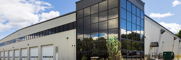 Lundberg of Stan Johnson Co. brokers $4.2 million off-market sale of 60,000 s/f industrial building - purchased by NB Partners III LP